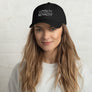 Loyalty Over Royalty Dad Hat